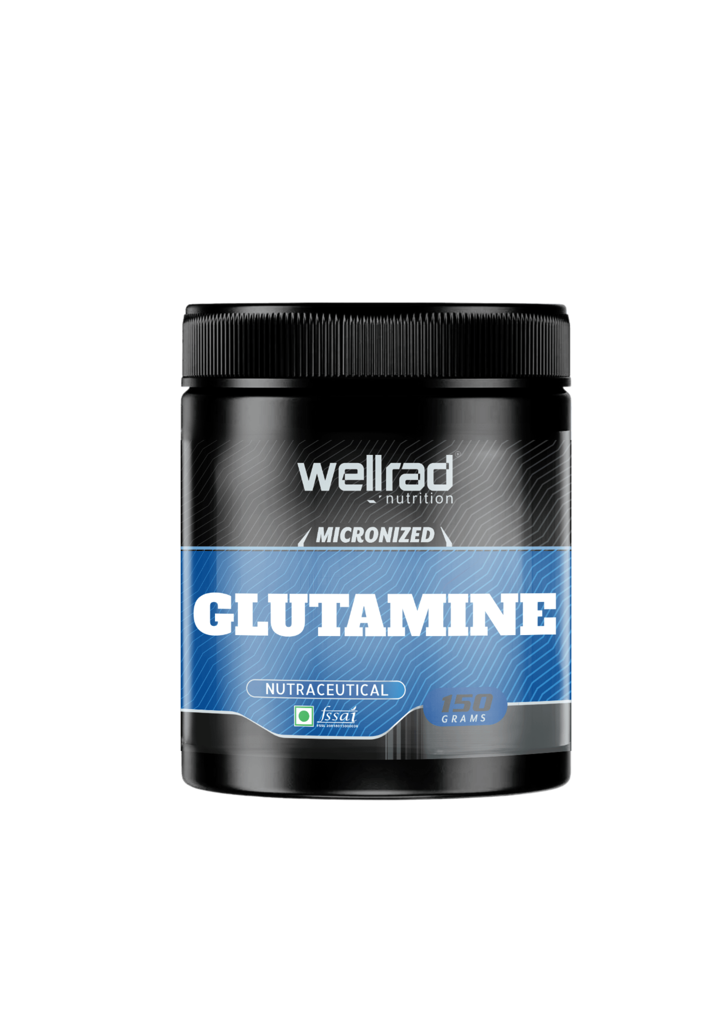 Wellrad Glutamine - Wellrad Nutrition