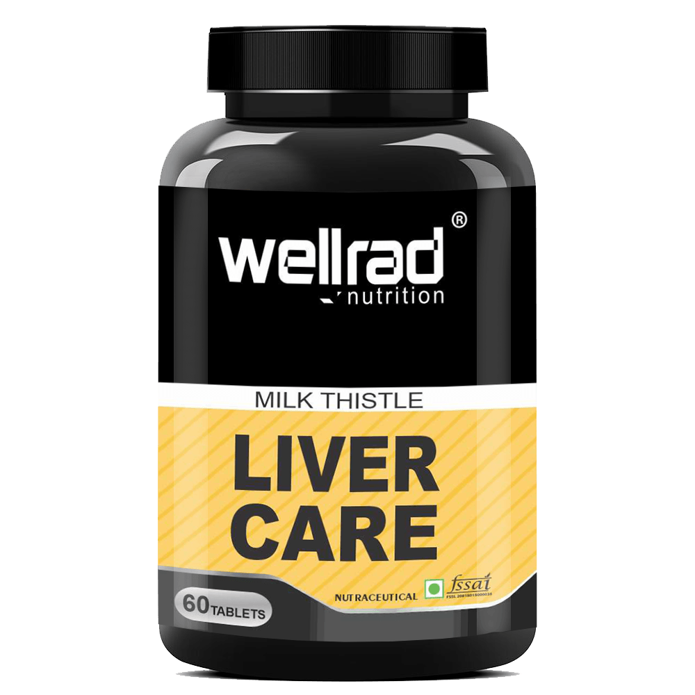 Wellrad Liver Care - Wellrad Nutrition